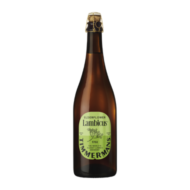 Timmermans - Elderflower Lambicus 750ml