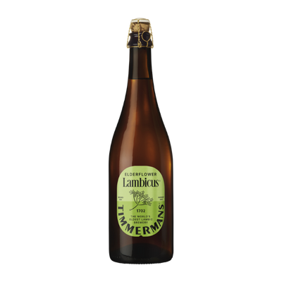 Timmermans - Elderflower Lambicus 750ml